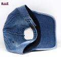 Export Denim Baseball Cap For Men (Denim). 