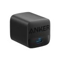 Anker 313 GaN 30W Foldable Charger USB C Power IQ 3.0. 