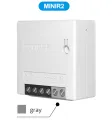 SONOFF MINI-R2 DIY Smart 2 Way Control Wifi Switch eWeLink APP Work with Alexa Alice Google Home Voice Control. 