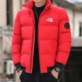 2024 men's winter jacket jacket, cotton thickened jacket, parka, men's windproof and warm jacket, parka, men's casual jacket. 