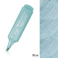 8 Colors Metallic Highlighter Fluorescent Glitter Markers Note Taking Shining Pen for Journaling Scrapbooking Supplies Drawing Art.