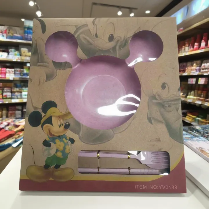 4Pcs/set%20Cartoon%20Kids%20Tableware%20Wheat%20Straw%20Dinner%20Plate%20Divided%20Meal%20Bowl%20Spoon%20Fork%20Chopsticks%20Lovely%20Feeding%20Plate%20Bowl%20Small%20Chips%20Snacks%20Dishware%20-%20Image%209