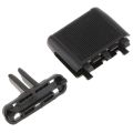 2Pcs A/C Air Vent Outlet Tab Clip for Prado LC150 2010-2017. 