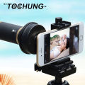 Telescope phone adapter for Monocular Binoculars phone adapter Spotting Scopes Telescopes Universal Mobile Phone Camera Adapter. 