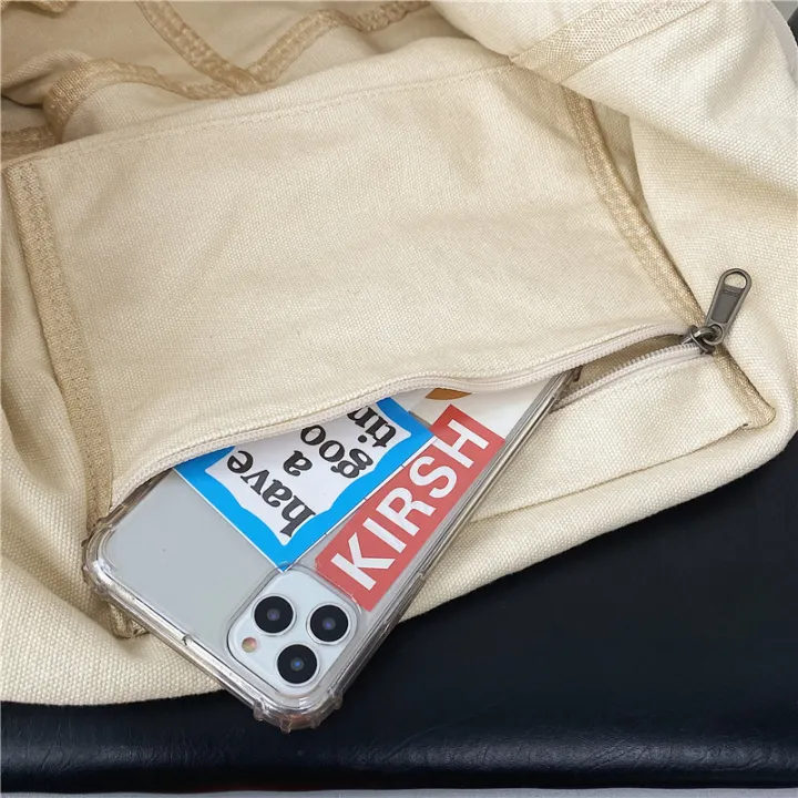 Idle%20Style%20Washed%20Canvas%20Bag%20Women's%20Large-Capacity%20Crossbody%20Bag%20Artistic%20Youth%20Shoulder%20Bag%20Japanese%20and%20Korean%20Simple%20Tote%20Bag%20-%20Image%204