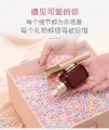 Packaging Macaron Foam Ball Surprise Gift Box DIY Decoration Filling Styrofoam Particle Meteor Planet. 