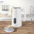 Electric Milk Steamer Milk Warmer Instant Milk Frother for Coffee.
