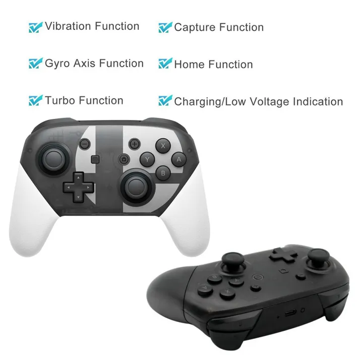 Wireless%20Controller%20Remote%20Gamepad%20With%20gyroscope%20Double%20Vibration%20Wake%20Up%20Function%2010m%20Remote%20Gamepad%203D%20Joystick%20-%20Image%205