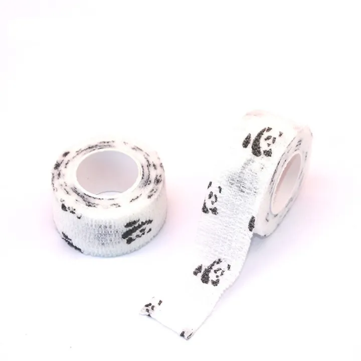 4.6M/Roll%20Finger%20Protection%20Tape%20Colorful%20Sport%20Self%20Adhesive%20Elastic%20Bandage%20Wrap%20Tape%20For%20Knee%20Support%20Pads%20Finger%20Ankle%20Palm%20-%20Image%202