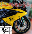 Bike Decal Sticker - MotoGP Logo  ( Waterproof & Premium quality)/ Bike Sticker Gallery. 