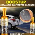 120ml Boost Up Vehicle Engine Catalytic Converter Cleaner Multipurpose Deep Cleaning Purchase limit 1. 