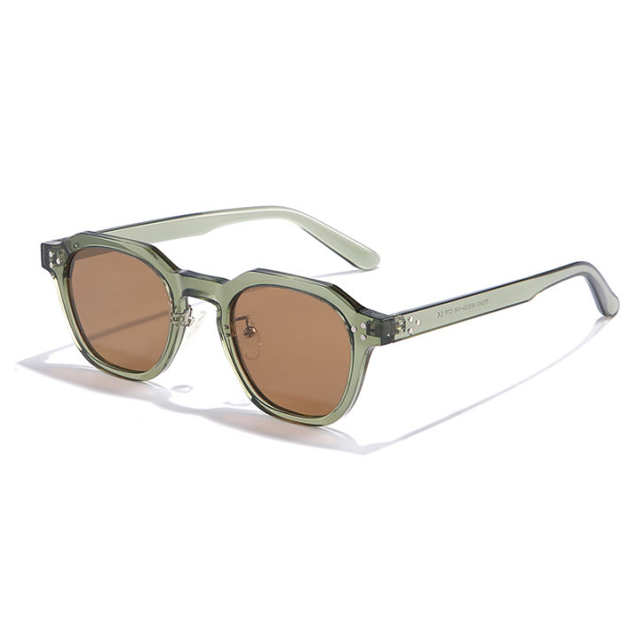 New%20Retro%20Polarized%20TR90%20Frame%20Men's%20Sunglasses%20Fashion%20Polygon%20Women%20Sunglasses%20Male%20Outddor%20High%20Quality%20Travel%20UV400%20Eyewear%20-%20Image%204
