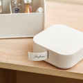 Mini Label Maker Pocket Thermal Label Printer All in One Bluetooth Connect Labeling Machine Compatible with iOS Android. 