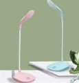 LED Table Lamp Pen Holder NEW Rechargeable USB Desk Lamp.