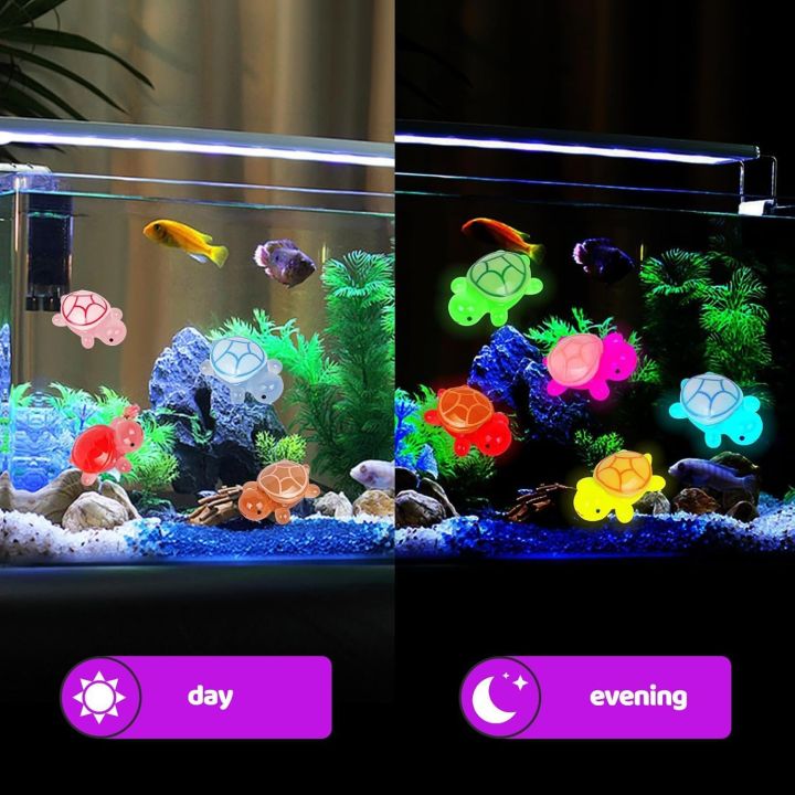 10%20pcs%20Cute%20Luminous%20Turtle%20Mini%20Figurines,%20Tiny%20Glow%20in%20The%20Dark%20Tortoise%20Ornaments%20for%20Aquarium,%20Garden,%20Home,%20DIY%20&%20Party%20Decoration%20-%20Image%205
