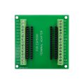 Development Board GPIO 1 Into 2 for 38 Pins ESP8266 ESP-12E NodeMCU Development Board. 