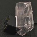 AHD Fisheye 12LED Dynamic Trajectory Car Rear View Camera For Toyota Reiz Mark X Rush Premio Avalon Crown Corolla Matrix Verso. 