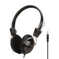 Soyto SY808MV Online Class Office Computer Headset, Cable Length: 1.6m, Color: Black 3.5mm. 