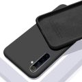 For Realme 6 Pro Slim Matte Cover Liquid Silicone Stylish and Protective Back Cover Case for Your Device.