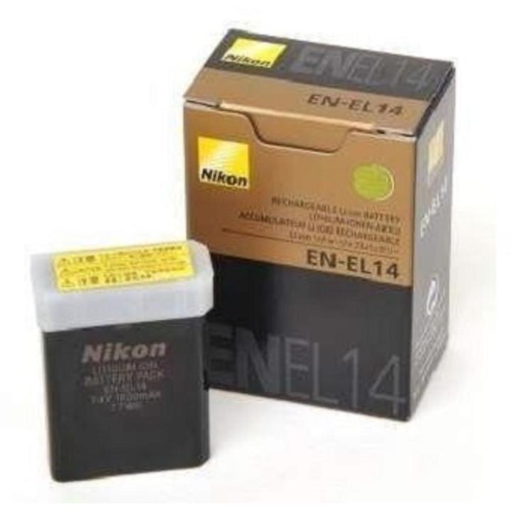 Nikon%20EN-EL%2014%20Rechargeable%20camera%20Battery%20For%20D5300%20D3300%20P7100%20P7000%20D3100%20D3200%20D5100%20D5200%20-%20Image%202