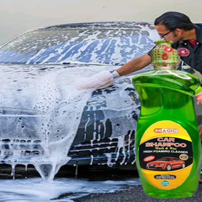 Car Shampoo 550 ml | Daraz.com.bd