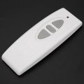 -T02 Wireless Remote Control +315Mhz Front Controller for Electric Projector Screens Electric Curtains/Tower Garage Door.