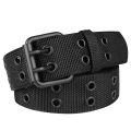 【Hot New Release】 Drizzte Grommet Nylon Belt Big Size 39 ''to 67'' 170cm Double Prong for Men Women. 