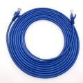 Best Price 1m 2m 3m 5m 10m Blue Ethernet Internet LAN CAT5e Network Cable for Computer Modem Router TOP quality june5. 