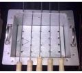 Bbq Grill Maker With 5Pcs Sik - Silver - Enjoy Outdoor Grilling With This Bbq Grill Maker Featuring A Set Of Five Pieces - Perfect For Gatherings And Parties. 