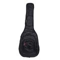 বৈদ্যুতিক গিটার গিগ ব্যাগ-কালো - guitar accessories.