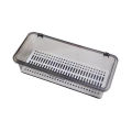 Transparent Makeup Brush Storage Box Dustproof Beauty Egg Lipstick Storage Box With Cover Portable Desktop Storage Bucket. 