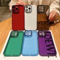 Tecno Pova 6 5G Shockproof Case for Tecno Pova 6 Pro 5G Spark 20 20C 10 Pro 10C 8C 6 Go 2024 2023 TPU Silicone Casing Camera Lens Glass Back Cover.