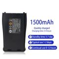 Battery for BF-888S, 1500mAh. 