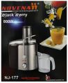 NOVENA  ELECTRIC JUICER , 8OO W. 