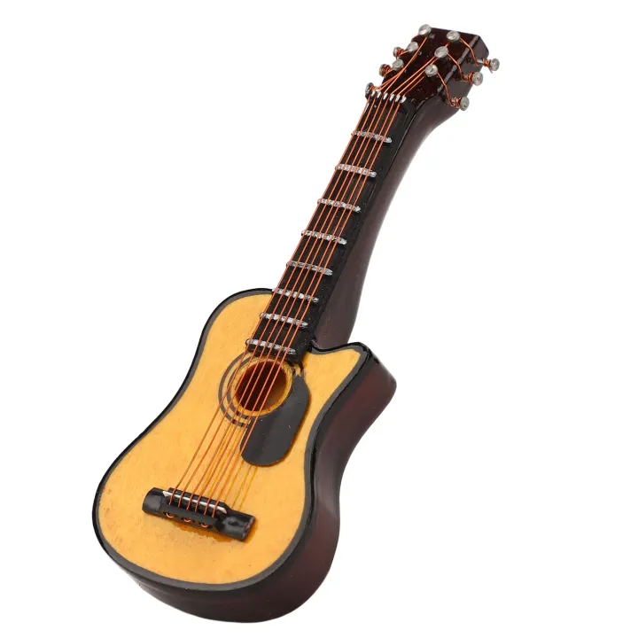 Guitar%20Model,%20Basswood%20Mini%20Guitar%20Model%20Reddish%20Brown%20with%20Stand%20for%20Home%20-%20Image%208