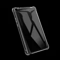 Lenuo Shockproof Silicone Case For Xiaomi Mi Pad 4 Soft Transparent Back Cover. 