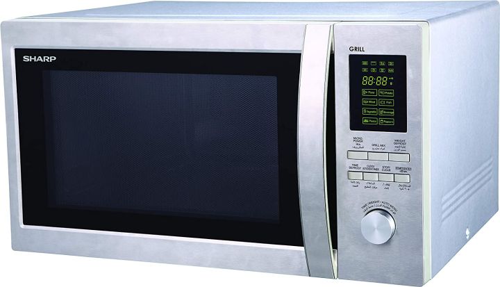 Sharp%20%2043%20Liter%20Microwave%20Oven%20with%20Grill%20R-78BT(ST)%20-%20Image%202