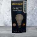 day night dusk too dawan sensor bulb auto on night auto off day 15 watt b22 pin.