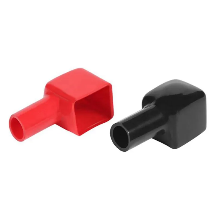 2%20Pair%20Red+Black%20Car%20Battery%20Terminal%20Covers%20Insulation%20Caps%20Positive+Negative%20Prevent%20From%20Creeping%20Outward%20-%20Image%202