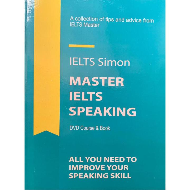 Master Ielts Speaking Books Paperback - Bangladeshi Print