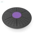 Wobble Balance Board Balance Training Exercising Non Slip Diameter 14.17inch Balance Trainer Board.