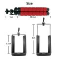 Mobile Cell Phone Holder Flexible Octopus Tripod Stand Sponge Lazy Deformation Remote Controller Bluetooth Photo Accessories. 