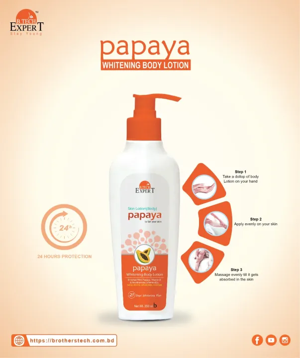 PAPAYA%20Body%20Lotion%20200ml%20/%20Best%20Moisturizing%20Lotion%20-%20Image%208