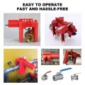 Ball Valve Locking, Adjustable Ball Valve Locking Device, Small. 