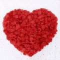 Artificial Rose Petals1Bag100Non-Woven Fabric Wedding Ceremony Wedding Room Proposal Arrangement Decoration Wedding Supplies Complete Collection. 