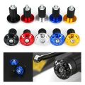 Handle Bar Grips End Slider Cap / premium quality handle bar gutli handle grip. 