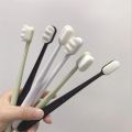 Super Soft Microfiber Tooth Brush Ultra Soft-Bristled Toothbrush Micro Nano Bristle 10K fine soft hair.