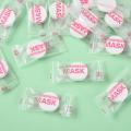 30/50 PCS/Set Facial Compressed Face Mask Disposable Wrapped Masks Sheets Tablets For DIY Skin Care. 