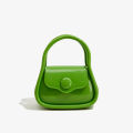 Bohao Jelly Bag 2023 New Cross-border Foreign Trade Crossbody Bag Women's Small Bag Women's Shoulder Bag Small Square.