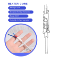 OUMERY 2Pcs A1321 Ceramic Heating Elements 24V 50W Heater Core for HAKKO 936 937 8586 Soldering Iron Saike Soldering Station. 
